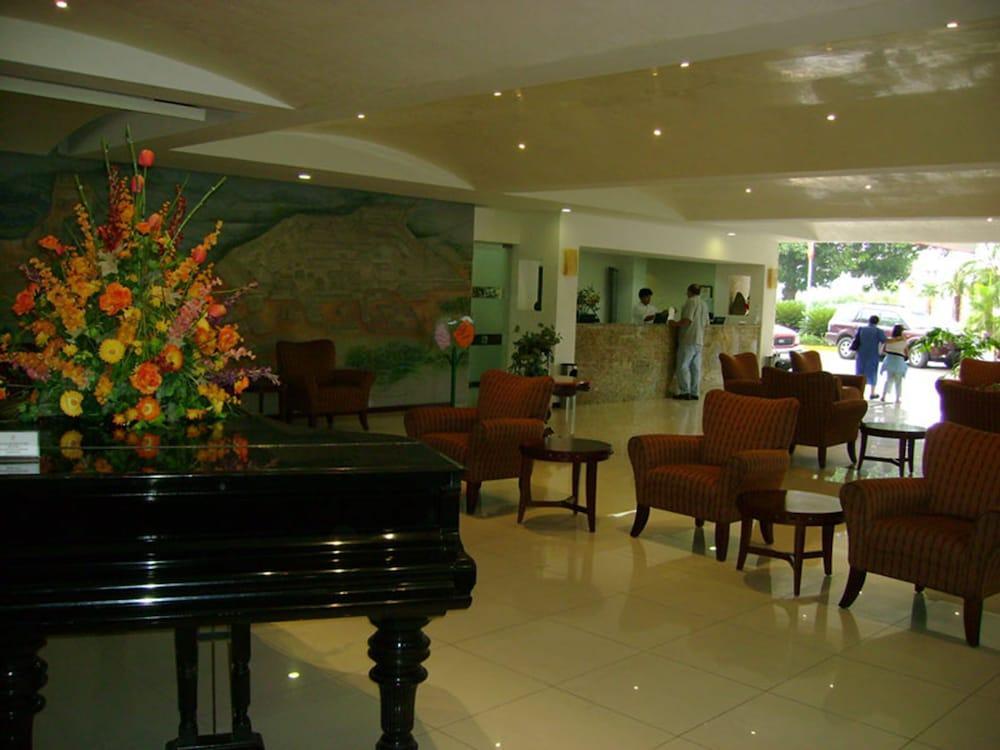Hotel Poza Rica Inn Exteriér fotografie
