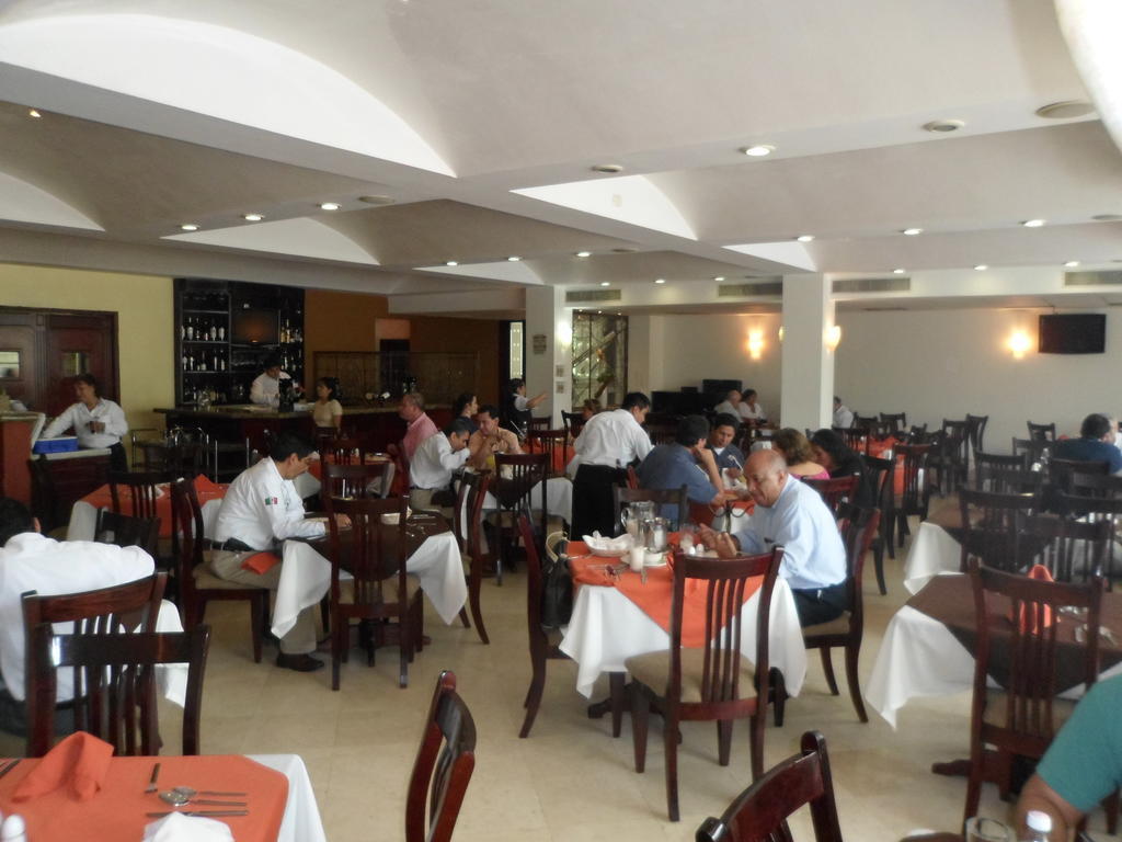 Hotel Poza Rica Inn Exteriér fotografie