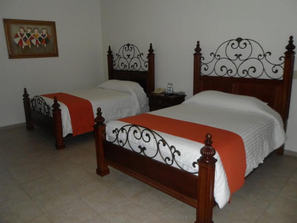 Hotel Poza Rica Inn Exteriér fotografie
