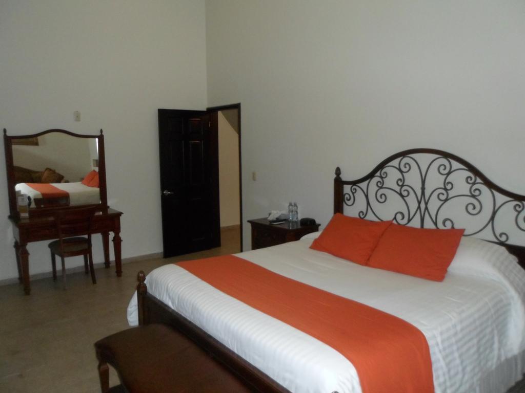 Hotel Poza Rica Inn Exteriér fotografie