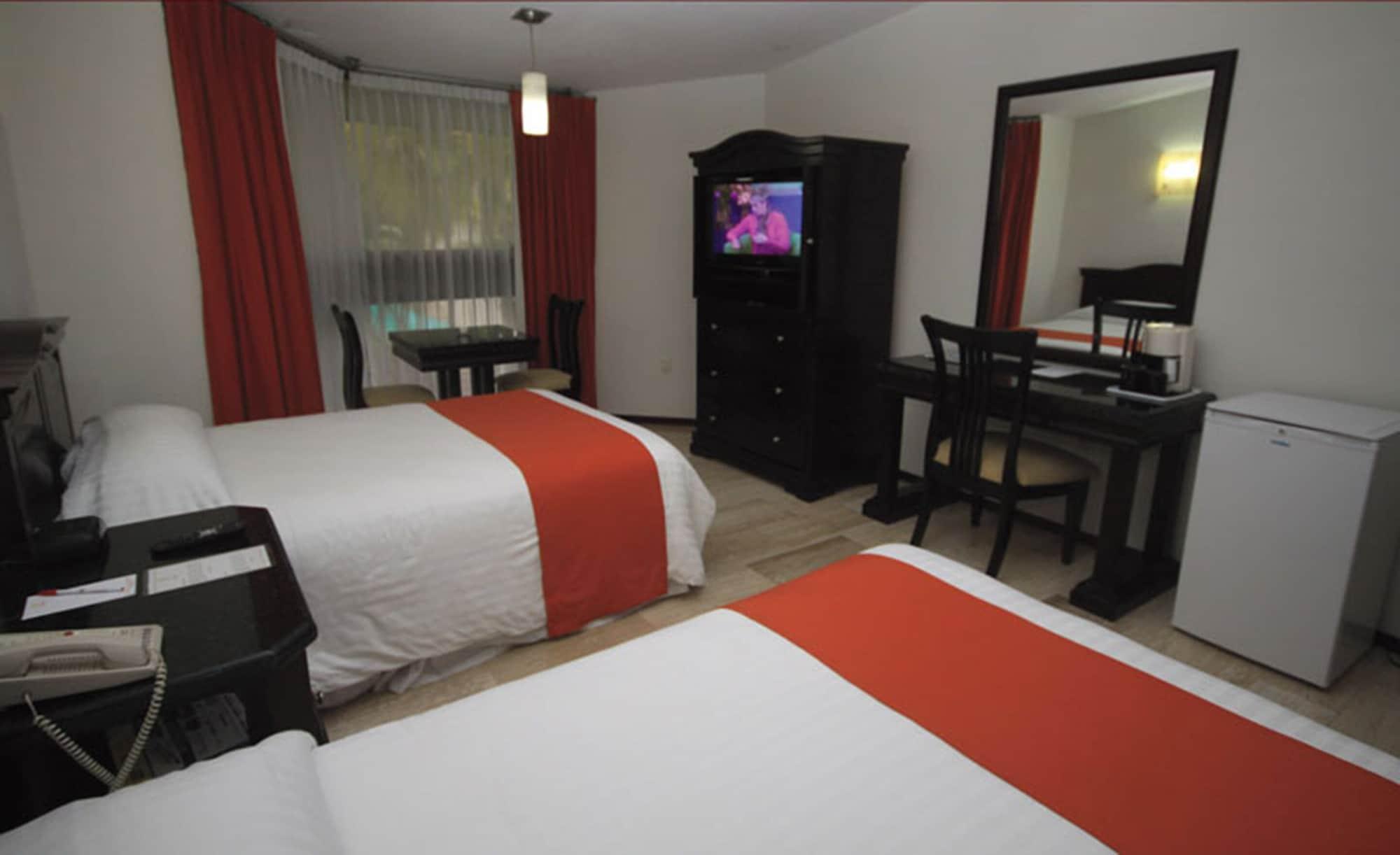 Hotel Poza Rica Inn Exteriér fotografie
