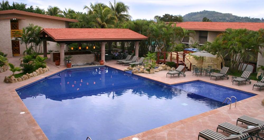 Hotel Poza Rica Inn Exteriér fotografie