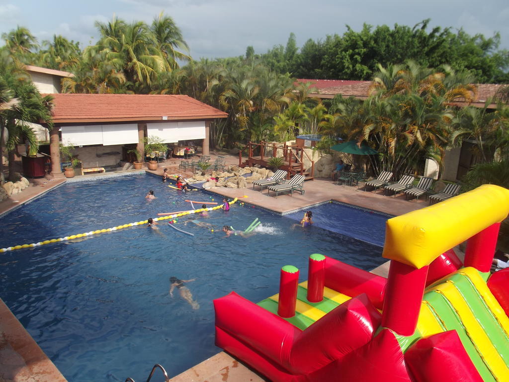 Hotel Poza Rica Inn Exteriér fotografie